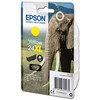 Epson No.24 XL (C13T24344012), geltona kasetė