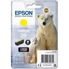 Epson T2614 (26) (C13T26144010), geltona kasetė