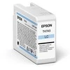 EPSON Singlepack Light Cyan T47A5 UltraChrome Pro 10 rašalas, 50 ml