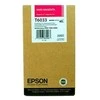 Epson rašalo kasetė Vivid Magenta T603300 220 ml
