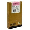 Šviesiai rausvai raudonos spalvos EPSON rašalas, skirtas StylusPro 7800 9800