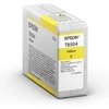 Epson T8504 | Rašalo kasetė | Geltona