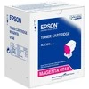 Originalus Epson toneris C13S050748, rausvai raudonas, 8800s