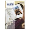 „Epson Premium“ blizgus fotopopierius, 100 x 150 mm, 255 g/m², 40 lapų