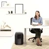 Fellowes Powershred popieriaus naikiklis LX45 juodas