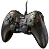 Gamepad Genius GX Gaming GX-19UV, 19przycisk, USB, juoda-ruda