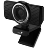 Genius ECam 8000 kamera web Full HD, juoda 1920x1080 px,1280x720 px, USB-C, WindowsR 8, 10, 11 nebo novější, macOS X 10.10
