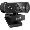 Genius FaceCam OPEN Kamera Web, juoda Full HD/Windows Hello