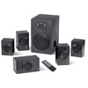 Kompiuterio kolonėlės KYE 31730015400 Genius Speakers SW-HF5.1 4500 II, juodas
