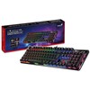 Genius GX Gaming Scorpion K12 Copilot klaviatūra su laidu (USB) CZ/SK, juoda mechaninė