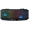 Genius GX GAMING Scorpion K215 klaviatūra su laidu (USB) CZ/SK, juoda