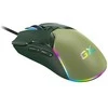 Pelė Genius Herní pelė Scorpion M700, USB, RGB, žalia