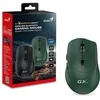 GENIUS žaidimų pelė Scorpion M8100, belaidė, žalia