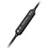 Genius HS-220U AI ausinės su mikrofonu, przewodowa, juoda, 2.0, zamykane, USB - C