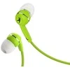 Genius HS-M320 ausinės, przewodowa, žalia, Įstatomos į ausis (į ausis įkišamos tipo) ausinės typ 3.5 mm jack