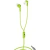 Genius HS-M320 ausinės, przewodowa, žalia, Įstatomos į ausis (į ausis įkišamos tipo) ausinės typ 3.5 mm jack