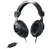 Žaidimų ausinės Genius HS-M505X (be garsumo valdymo), juodos spalvos