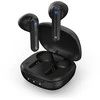 Ausinės Genius HS-M905BT mikrofonas, belaidis, juodas, 2.0, dėklas su įkrovimu, sportinis tipas: USB-C