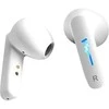Genius Mikrofonas HS-M920BT, mikrofonas, dainų keitimas, baltas, 2.0, įkrovimo dėklas, sportinis USB-C tipas