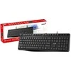 Genius KB-117S COPILOT klaviatūra su laidu (USB) CZ/SK, juoda