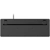 Genius LuxeMate 120 Copilot klaviatūra su laidu (USB) CZ/SK, juoda