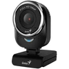 Genius QCam 6000 kamera web Full HD, juoda 1920x1080 px, 1280x720 px, USB 2.0, Windows 7 a vyšší, USB-C, USB-A