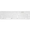 Genius SlimStar 126 COPILOT klaviatūra su laidu (USB) CZ/SK, balta