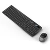 Genius SlimStar 8230 COPILOT Rinkinys Klaviatūra su pele belaidė CZ/SK, juoda