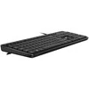 Genius Slimstar M200 Copilot klaviatūra su laidu (USB) CZ/SK, juoda
