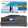 G&G kompatybilny bęben su 44574302, juodas, 25000s