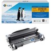 G&G kompatybilny bęben su DR3100, juodas, 25000s