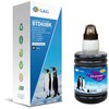 G&G kompatybilny ink / tusz su BTD60BK, NPR-BTD60BK, juodas, 6500s