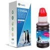 Rašalas G&amp;G, suderinamas su C13T00S34A, NPR-E103M-70ml-B, rausvai raudonas