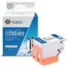 G&amp;G kompatybilny ink / tusz su C13T02G14010, NP-E-0202XLBK, juodas