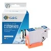 G&amp;G kompatybilny ink / tusz su C13T02H14010, NP-E-0202XLPBK, photo juodas