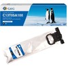 G&G kompatybilny ink / tusz su C13T05A100, NP-E-T05A1BK-A, juodas, 20000s