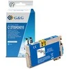 Su G&amp;G suderinamas rašalas / rašalas su C13T05H24010, NP-R2-0405XLC, žalsvai mėlyna