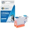 Tusz G&amp;G G&amp;G 15182 nabój su tuszem 1 vnt. Zamiennik Cyjan