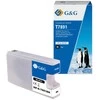 G&amp;G kompatybilny ink / tusz su C13T789140, NP-E-7891BK(D), juodas, 4000s