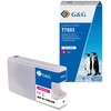 G&G kompatybilny ink / tusz su C13T789340, NP-E-7893M(D), magenta, 4000s