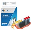 G&G NP-C-0042C rašalo kasetė 1 vnt. Analogas Žydra (10279)
