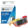 G&amp;G kompatybilny ink / tusz su CLI-42GY, NP-C-0042GY, pilkas