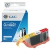 G&amp;G kompatybilny ink / tusz su CLI-42LGY, NP-C-0042LGY, light pilkas