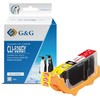G&G kompatybilny ink / tusz su CLI526GY, NP-C-0526GY, 4544B001, pilkas, 8.4ml