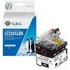 G&amp;G kompatybilny ink / tusz su LC-229XL, NP-B-0229XLBK, juodas, 2400s