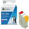 G&amp;G kompatybilny ink / tusz su PFI102M, NC-00102M, magenta