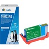 Rak G&G Suderinama informacija su T6M03AE, Cyan, 825S, NH-R00903Xlc, HP Officeet Pro 6960 / 6961 / 6964 / 6965 / 6966 / 6968