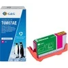 G&amp;G G&amp;G Suderinamas Ink / Ink su T6M07AE, Magenta, 825S, NH-R00903Xlm, HP Officejet Pro 6960 / 6961 / 6964 / 6965 / 6966 / 6968