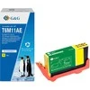 Rak G&amp;G Suderinamumas su T6M11AE, geltona, 825S, NH-R00903Xly, HP Officeet Pro 6960 / 6961 / 6964 / 6965 / 6966 / 6968