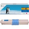 G&amp;G kompatybilny toner su OKI 44469705, NT-CO310M, magenta, 2000s